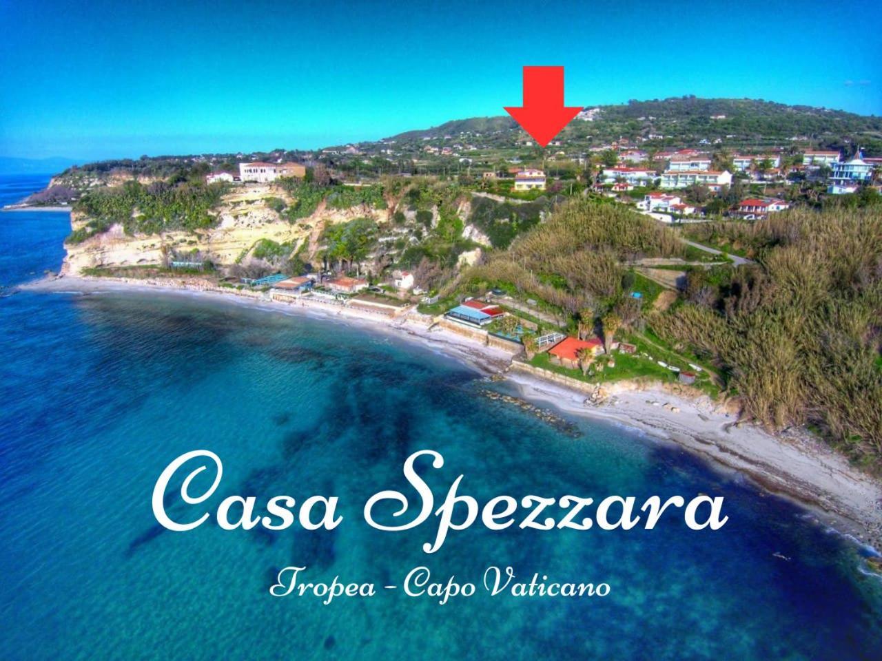 산타도메니카 Casa Spezzara 빌라 외부 사진